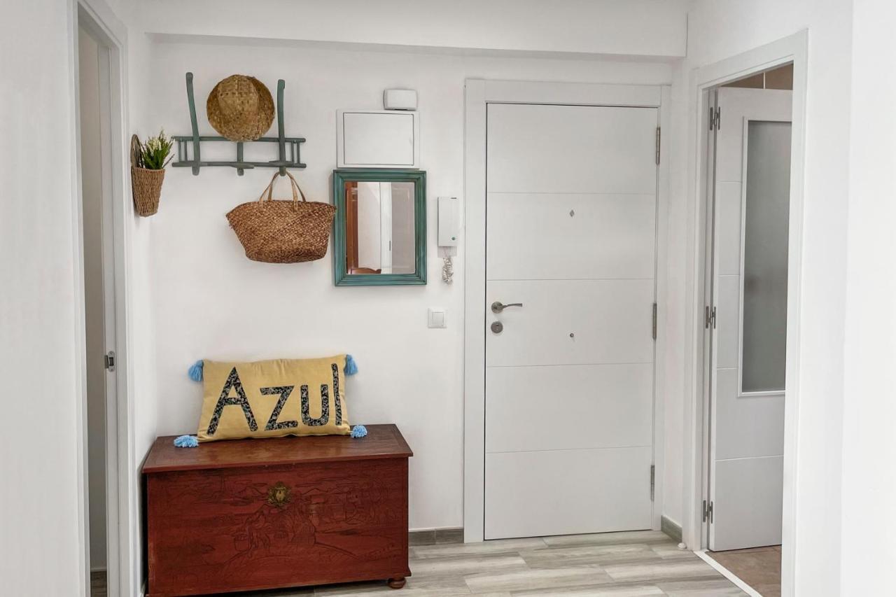 Azul Comodo, Bonito Y Centrico 칼페 외부 사진